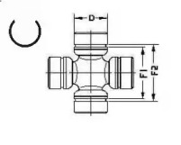 Arbore longitudinal articulat