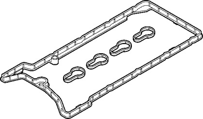 Set garnituri, capac cilindru