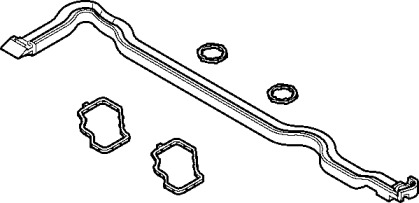 Set garnituri, capac cilindru