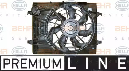 Ventilator răcire motor