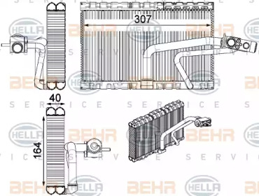 Aer condiționat vaporizator