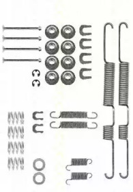 Kit accesorii, soboti frana