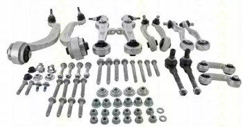 SET, SUSPENSIE ROATA VW A4 04-