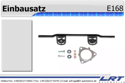 Kit de asamblare, catalizator