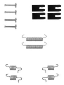 Kit accesorii, frâne de parcare