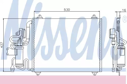 SONDA LAMBDA OPEL DUG PRZEWODU: 741MM