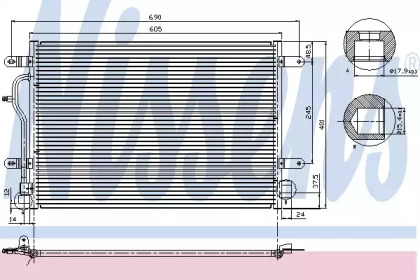 Regulator, alternator