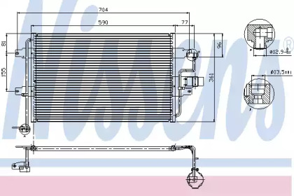 termostat,lichid racire