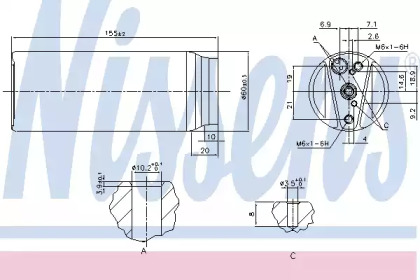 RADIATOR APA ULEIU OPEL CORSA 1.3D 06-