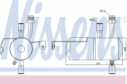 Filtru uscator aer condiționat