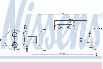 Filtru uscator aer condiționat