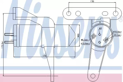 Filtru uscator aer condiționat