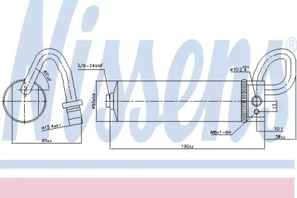 Filtru uscator aer condiționat