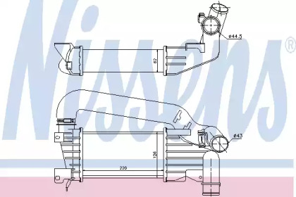 FURTUN AER SUPRAALIMENTARE VW A5 3,0TDI