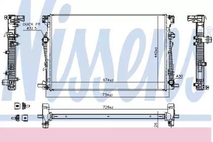 USZCZELNIACZ PRZEK. KIER. 38X26X8,50