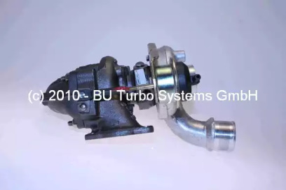 Turbocompresor