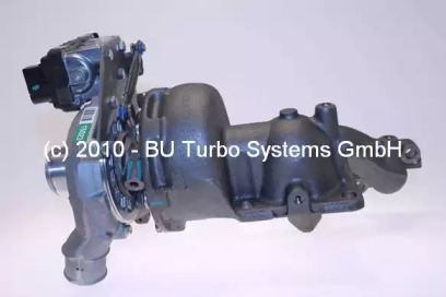 Turbocompresor