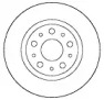 KOSTKA MONTA½OWA FIAT / ALFA ROMEO / LANCIA (25SZT.)