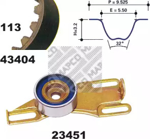 SET RULMENT ROATA