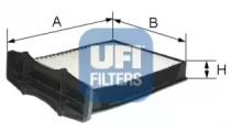 Filtru habitaclu