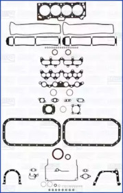 Set garnituri de motor complet