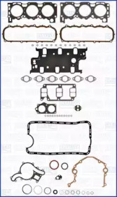 Set garnituri de motor complet