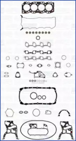 Set garnituri de motor complet