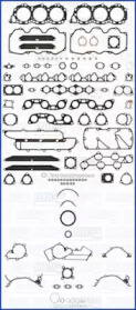 Set garnituri de motor complet