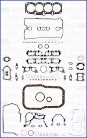 Set garnituri de motor complet