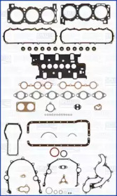 Set garnituri de motor complet