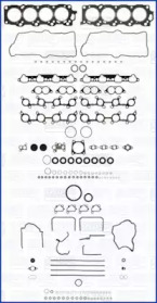 Set garnituri de motor complet