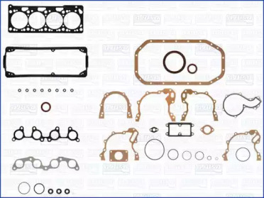 Set garnituri de motor complet