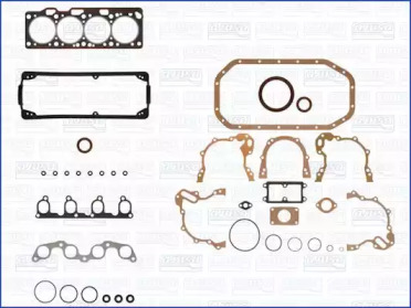 Set garnituri de motor complet