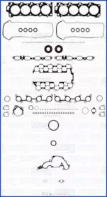 Set garnituri de motor complet