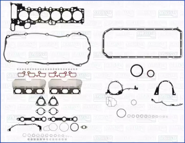 Set garnituri de motor complet