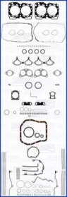 Set garnituri de motor complet