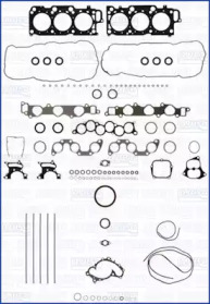 Set garnituri de motor complet