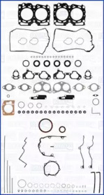 Set garnituri de motor complet