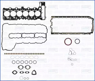 Set garnituri de motor complet