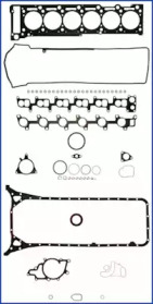 Set garnituri de motor complet