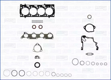 Set garnituri de motor complet