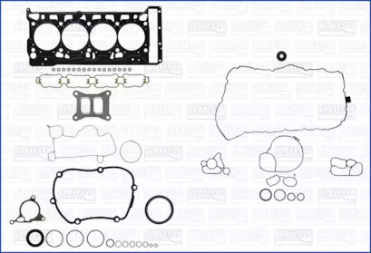 Set garnituri de motor complet