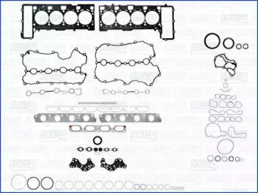 Set garnituri de motor complet