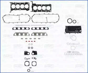 Set garnituri de motor complet