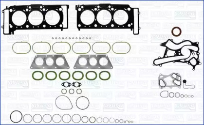 Set garnituri de motor complet