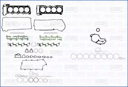 Set garnituri de motor complet