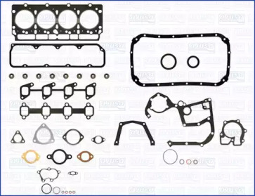 Set garnituri de motor complet