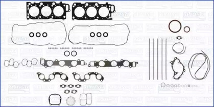 Set garnituri de motor complet