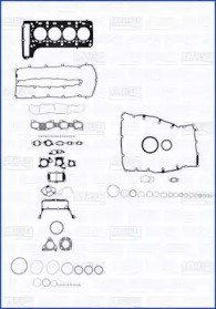 Set garnituri de motor complet