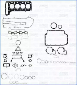 Set garnituri de motor complet